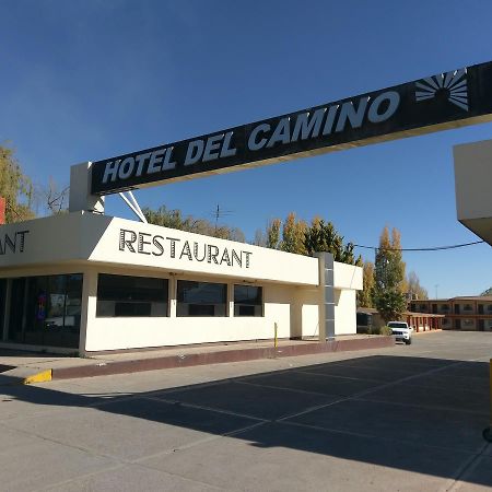 Hotel Del Camino Cuauhtémoc Buitenkant foto